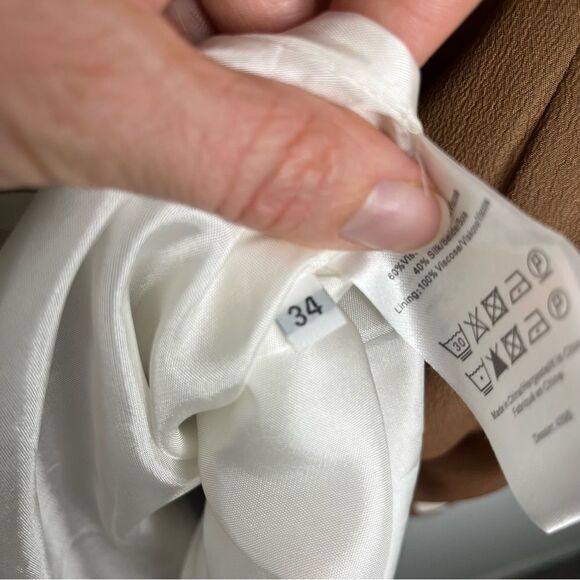 Baum und Pferdgarten Addax Polka Dot Midi Dress 34 - Picture 9 of 9